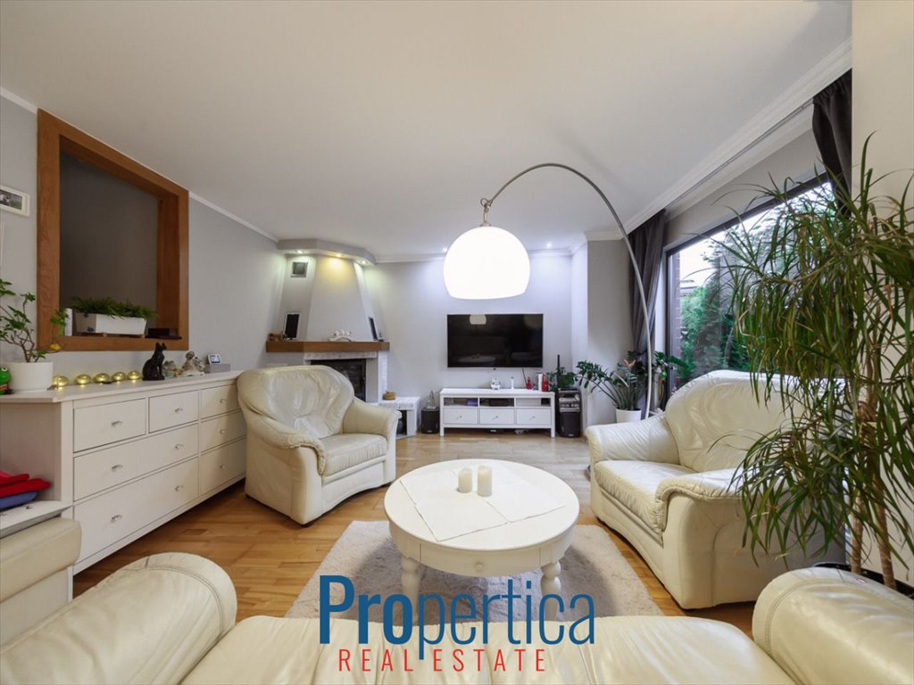 Przestronny dom 163 m² z ogrodem i garażem (Targówek) Warszawa, Targówek Zacisze, Fantazyjna  164m2 Foto 1