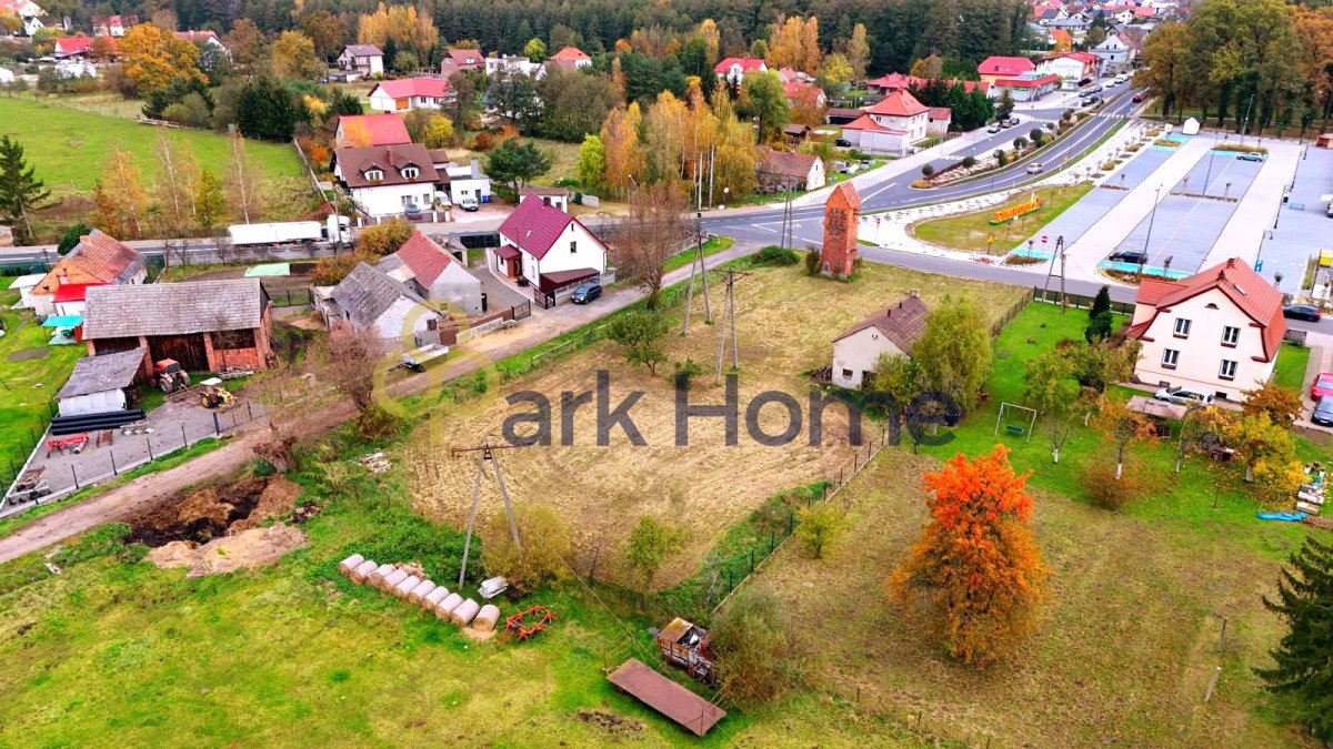 Działka budowlana na sprzedaż Radwanice  2 329m2 Foto 1