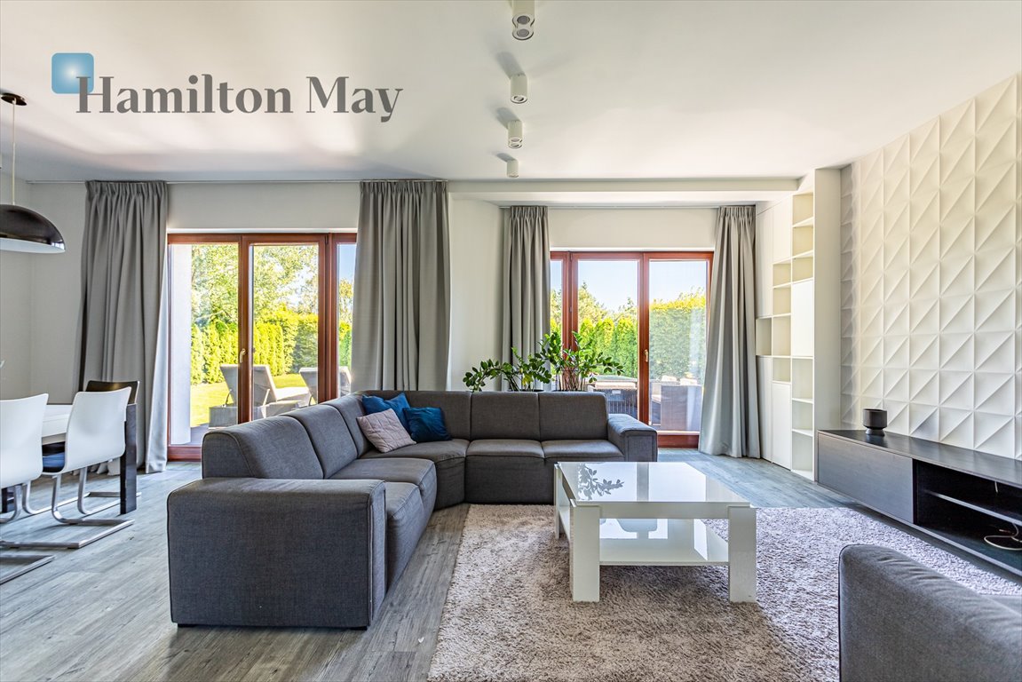 Na wynajem komfortowy dom 300 m² na zamkniętym osiedlu Bielawa, Bielawa, Lipowa  300m2 Foto 1