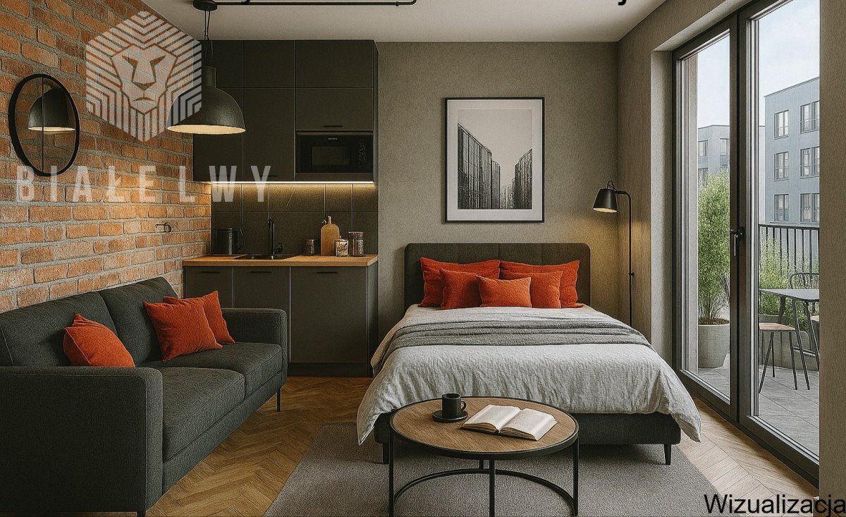 Sprzedam inwestycyjne 3 kawalerki 72 m² przy Galerii Mokotów Warszawa, Mokotów, Wołoska  72m2 Foto 1