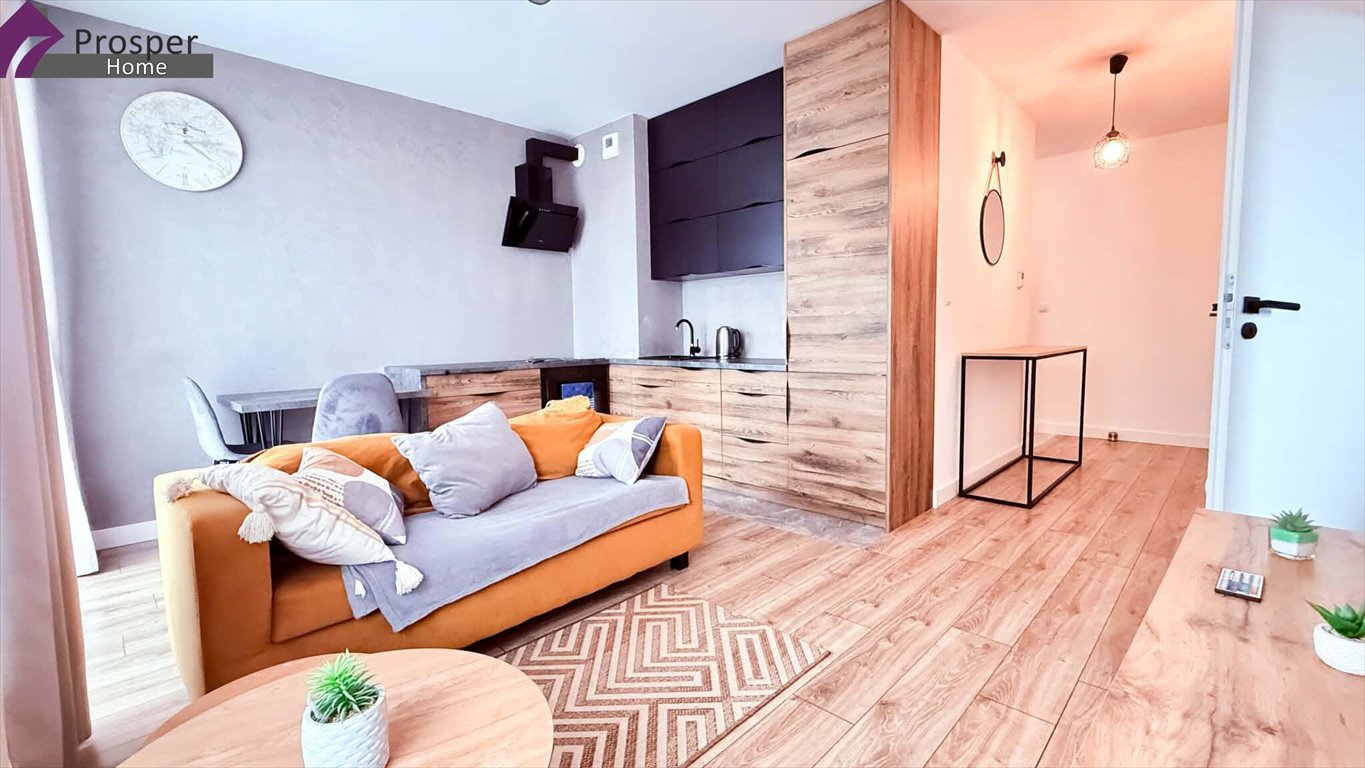 Zapraszam do mieszkania 44 m² z panoramicznym widokiem i dużym tarasem Rzeszów, Witolda  44m2 Foto 1