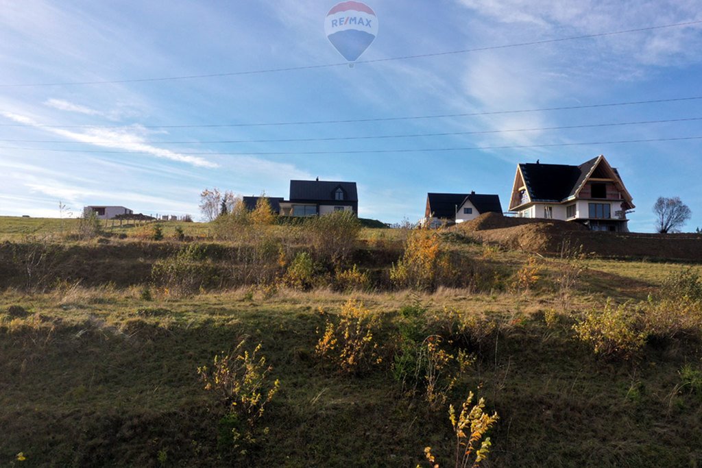 Działka budowlana na sprzedaż Biały Dunajec  4 000m2 Foto 16