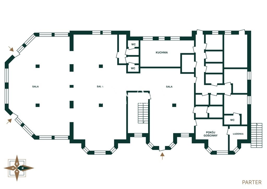 Lokal użytkowy na sprzedaż Sierzchów  820m2 Foto 10