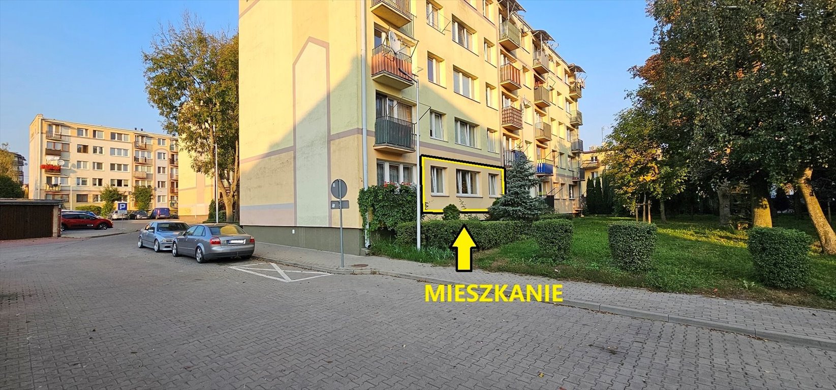 Mieszkanie dwupokojowe na sprzedaż Kutno, Staszica  32m2 Foto 1