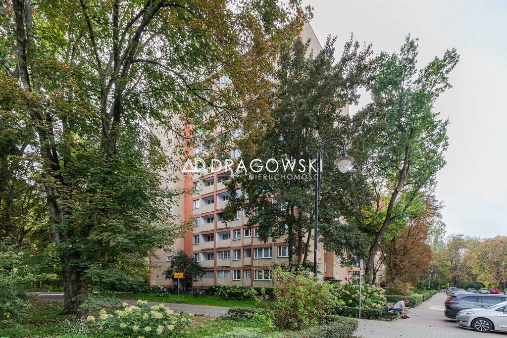 Zapraszam do wynajmu 31 m² mieszkania z loggią w centrum Warszawy Warszawa, Śródmieście, al. 3 Maja  31m2 Foto 1
