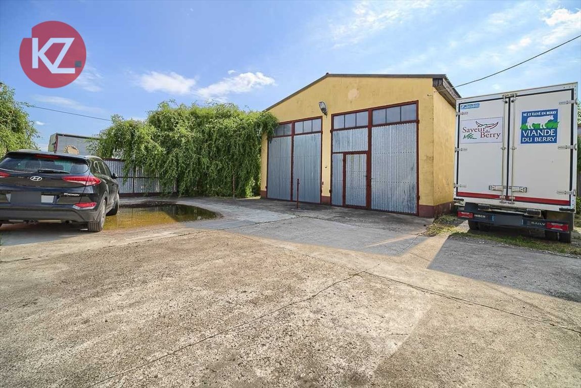 Zakład produkcyjny 215 m2 z pełnym wyposażeniem i działką Gołańcz  215m2 Foto 1