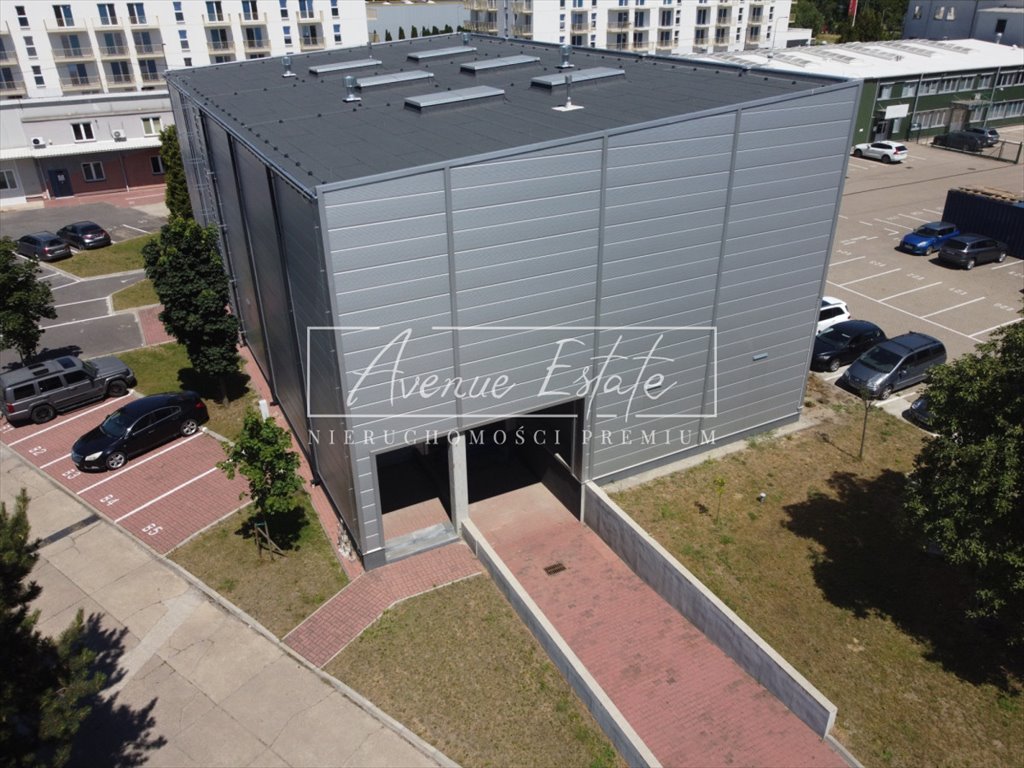 Lokal użytkowy na wynajem Warszawa, Białołęka, Annopol  509m2 Foto 1