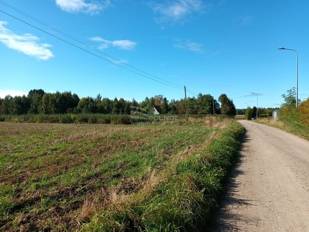 Działka budowlana na sprzedaż Sycewice, Polna  1 000m2 Foto 9