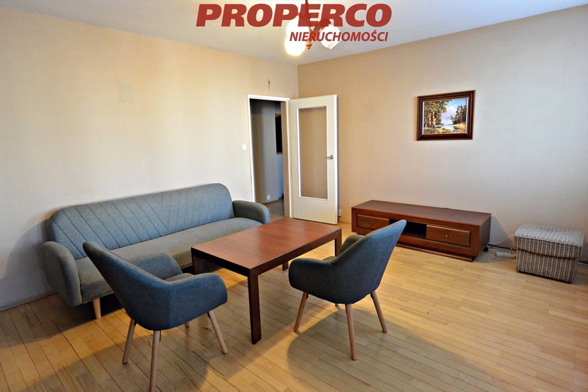 Dwupokojowe mieszkanie z balkonem, blisko sklepów i szkół Kielce, Pod Dalnią, Władysława Jagiełły  51m2 Foto 1