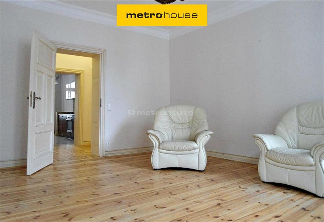 Stylowe 4-pokojowe mieszkanie po remoncie z ogródkiem i windą Poznań, Centrum  88m2 Foto 1