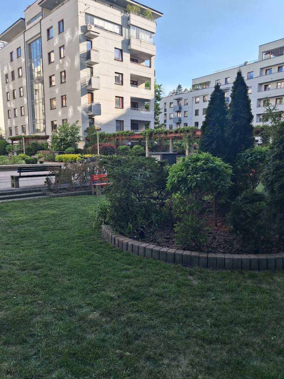 Kawalerka na wynajem Warszawa, Ursynów, Natolin, Komisji Edukacji Narodowej  34m2 Foto 11