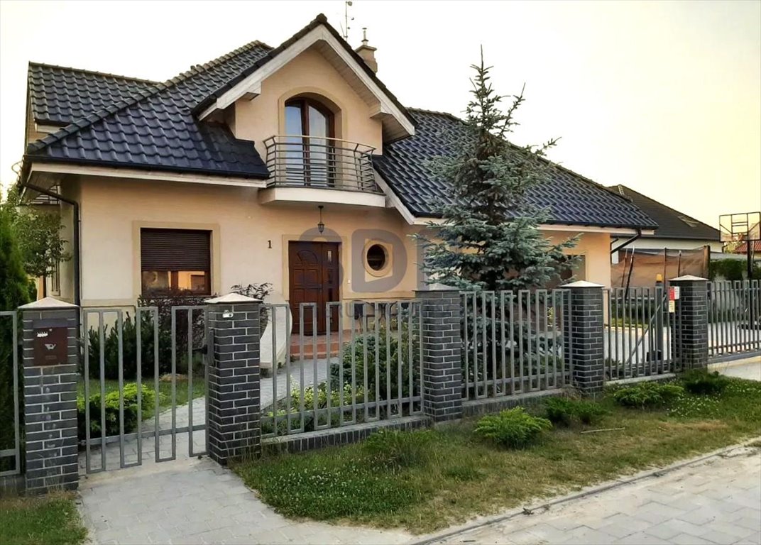 Dom na sprzedaż Kiełczów, Rzeczna  173m2 Foto 1