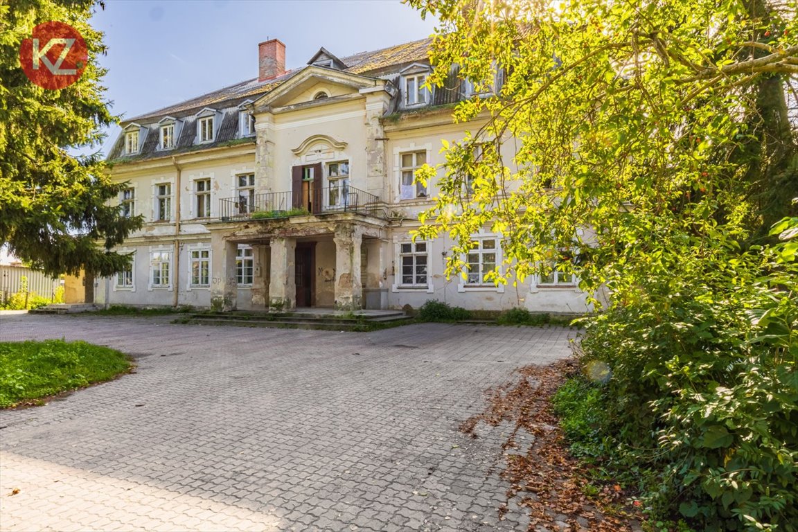 Lokal użytkowy na sprzedaż Nowiny  838m2 Foto 1