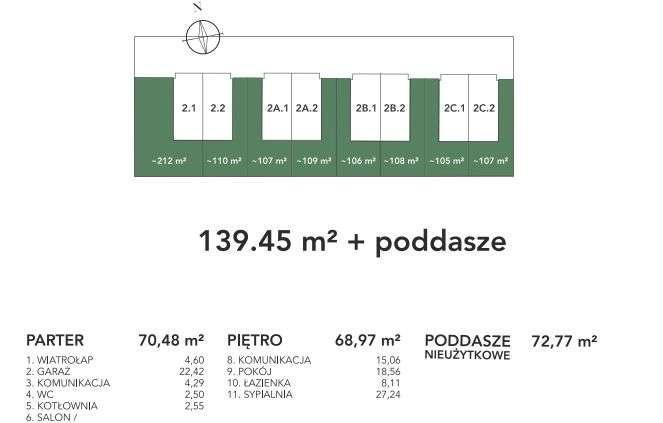 Dom na sprzedaż Kobyłka, Podleśna  139m2 Foto 2