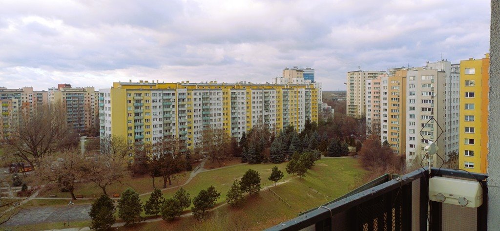 Mieszkanie trzypokojowe na wynajem Warszawa, Bielany, Josepha Conrada  68m2 Foto 17