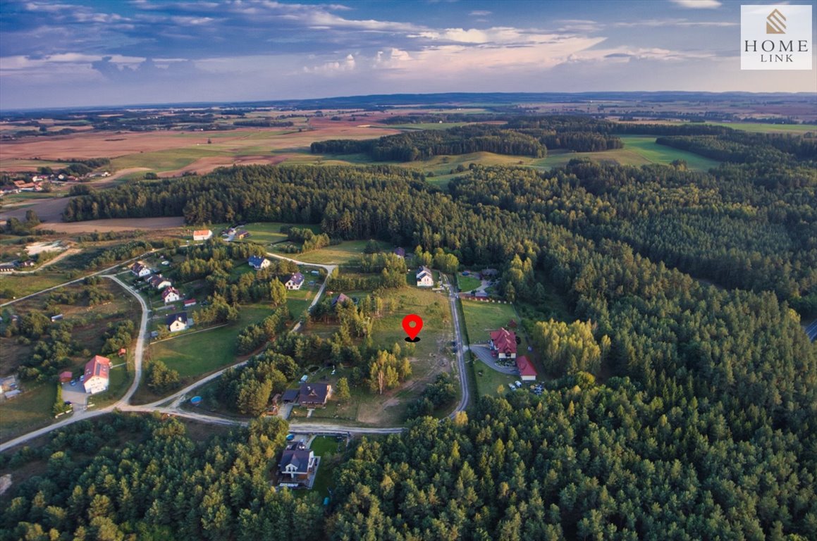 Działka budowlana na sprzedaż Tyrowo, Wschodzącego Słońca  2 182m2 Foto 5