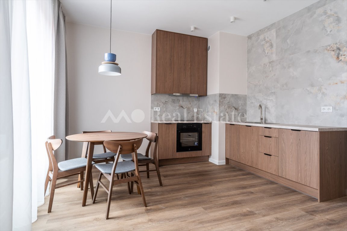 Nowoczesny apartament na Wyspie Spichrzów - gotowy do wejścia. Gdańsk, Śródmieście, Chmielna  36m2 Foto 1