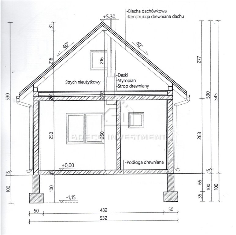 Dom na sprzedaż Charsznica  40m2 Foto 11