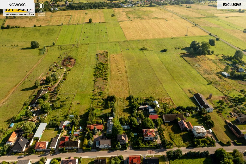 Działka budowlana na sprzedaż Motaniec  1 002m2 Foto 5