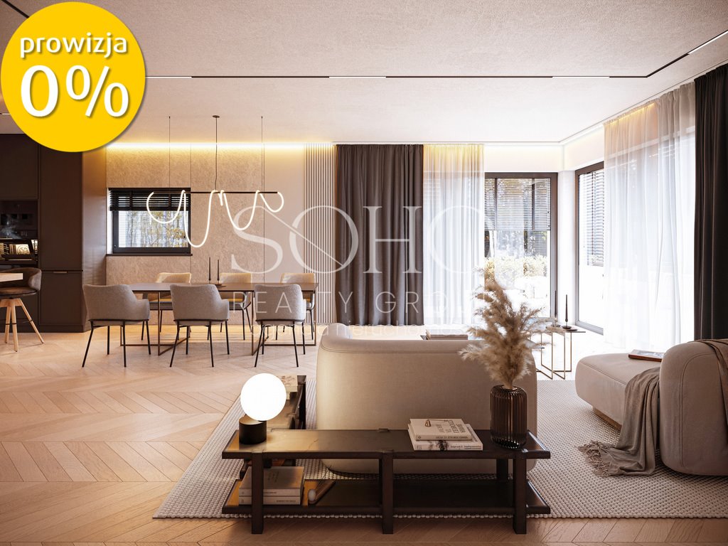 Nowoczesny dom 162m2 z garażem, ogród, energooszczędny Wołowice  163m2 Foto 1