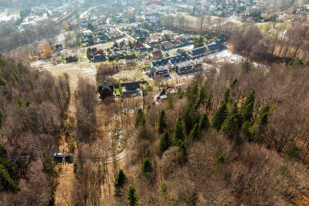 Działka budowlana na sprzedaż Szczyrk, Szczytowa  1 568m2 Foto 4