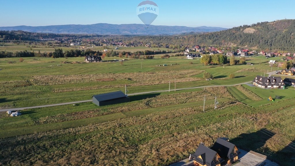 Działka inwestycyjna na sprzedaż Białka Tatrzańska  4 620m2 Foto 9