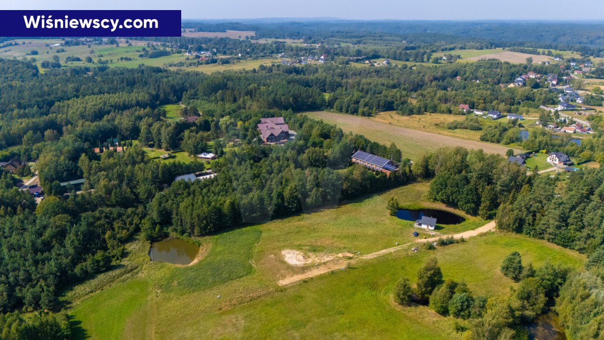 Działka budowlana na sprzedaż Pomlewo, Leśników  1 677m2 Foto 4