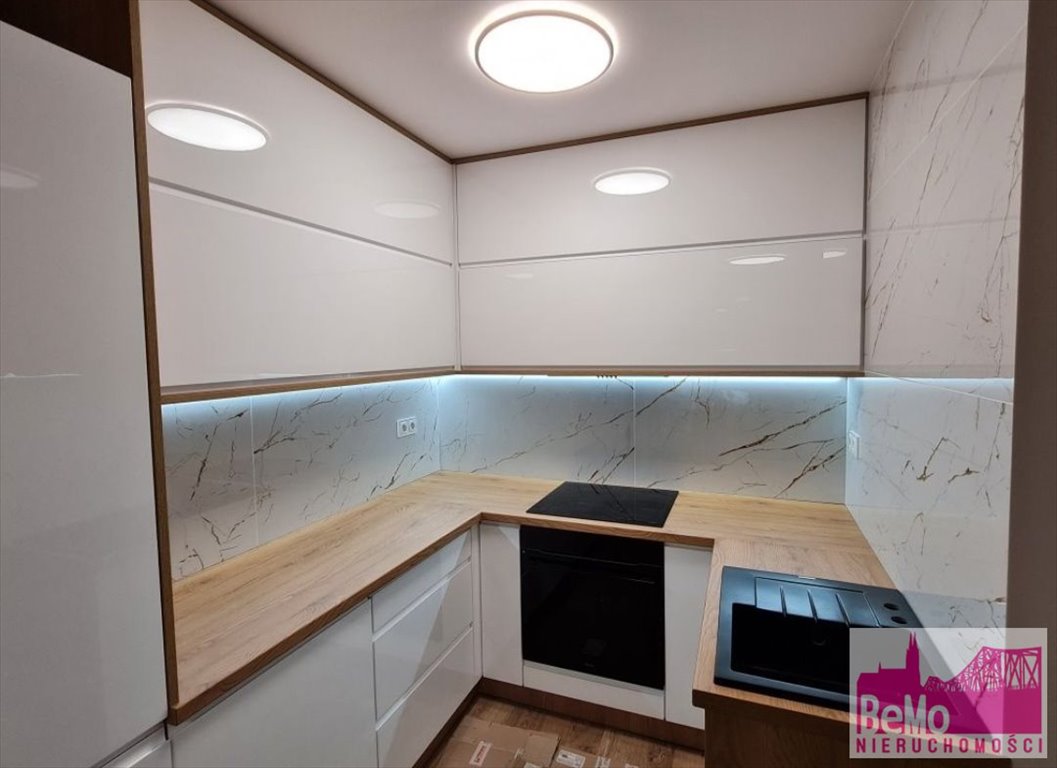 Mieszkanie dwupokojowe na sprzedaż Włocławek, Zazamcze  40m2 Foto 2