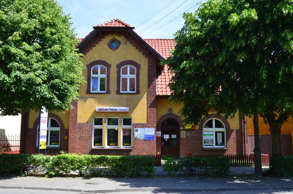 Lokal użytkowy na wynajem Wągrowiec 22m2 Foto 1 Lokal użytkowy na wynajem Wągrowiec 22m2 Foto 1