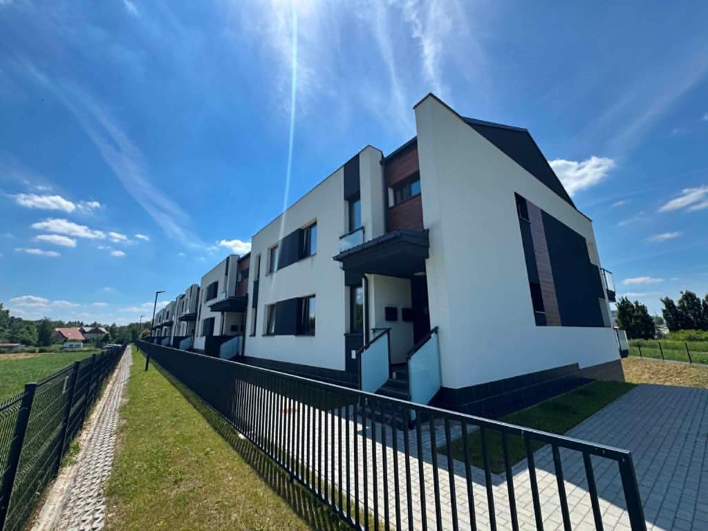 4-pokojowe mieszkanie z dużym balkonem i garażem w Rzeszowie Rzeszów, Miłocińska  67m2 Foto 1