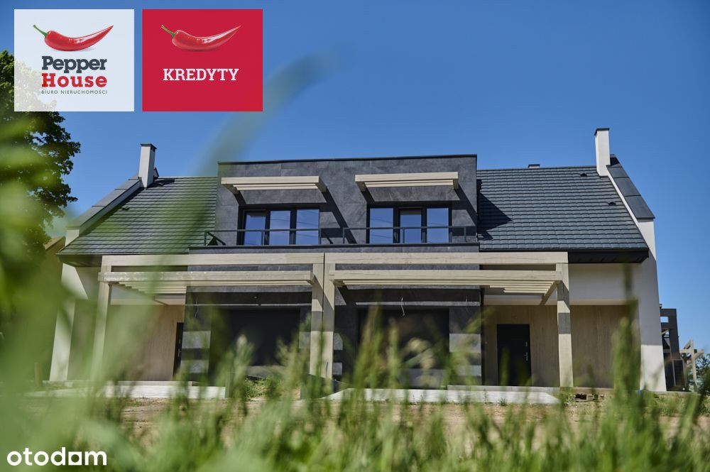 Dom na sprzedaż Lisi Ogon, Chmielna  155m2 Foto 1