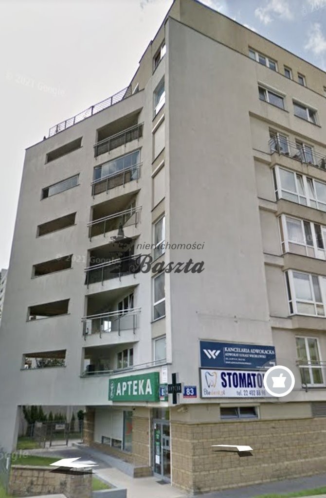Mieszkanie trzypokojowe na wynajem Warszawa, Bemowo, Powstańców Śląskich  75m2 Foto 14
