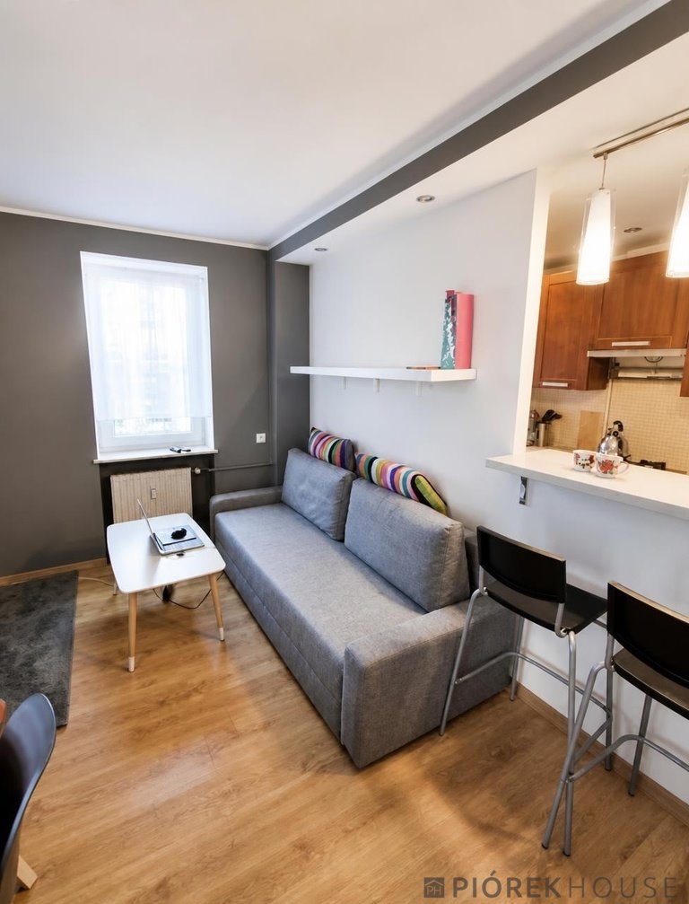 Do sprzedania przestronne 3-pokojowe mieszkanie 48 m² na Targówku Warszawa, Targówek, Rembielińska  48m2 Foto 1