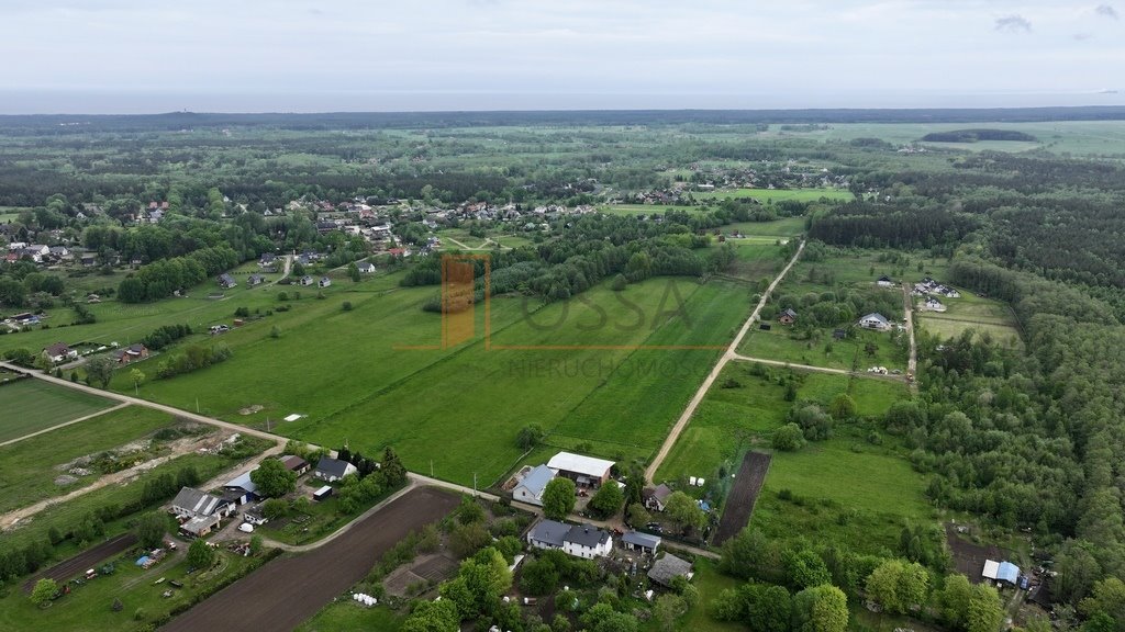 Działka budowlana na sprzedaż Sasino  3 001m2 Foto 4