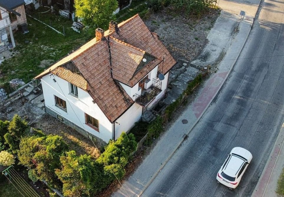 Dom w Milówce 200 m² z potencjałem - zapraszam: Milówka: Jana Kazimierza 4