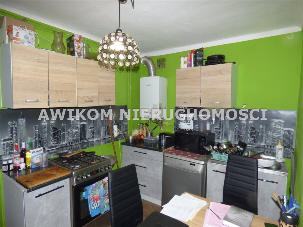 Urokliwy dom 2 pok. z własną studnią i dużą działką Budy-Grzybek  60m2 Foto 1