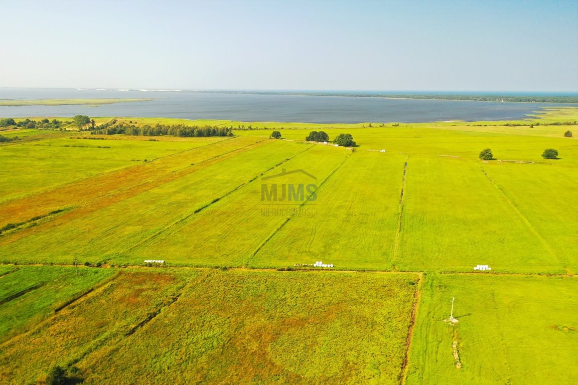 Działka budowlana na sprzedaż Żarnowska, Wydmowa  1 235m2 Foto 2