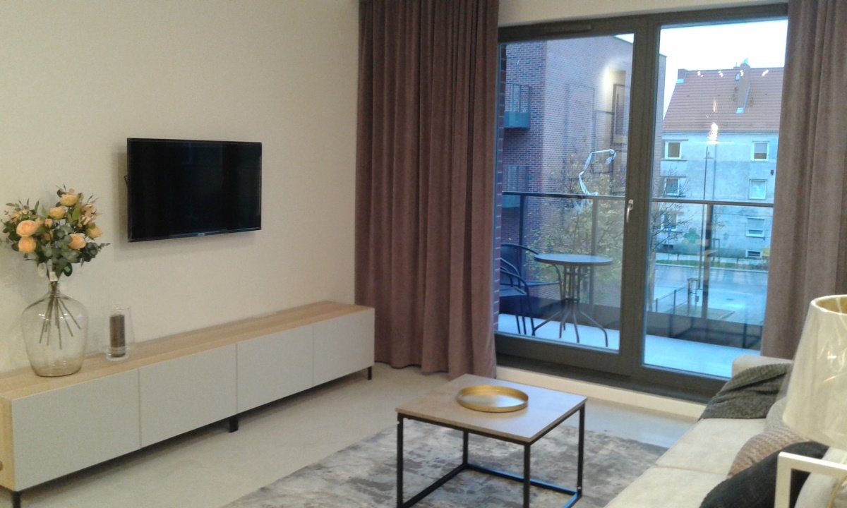 Mieszkanie dwupokojowe na wynajem Gdańsk, Wrzeszcz, Lelewela  43m2 Foto 4