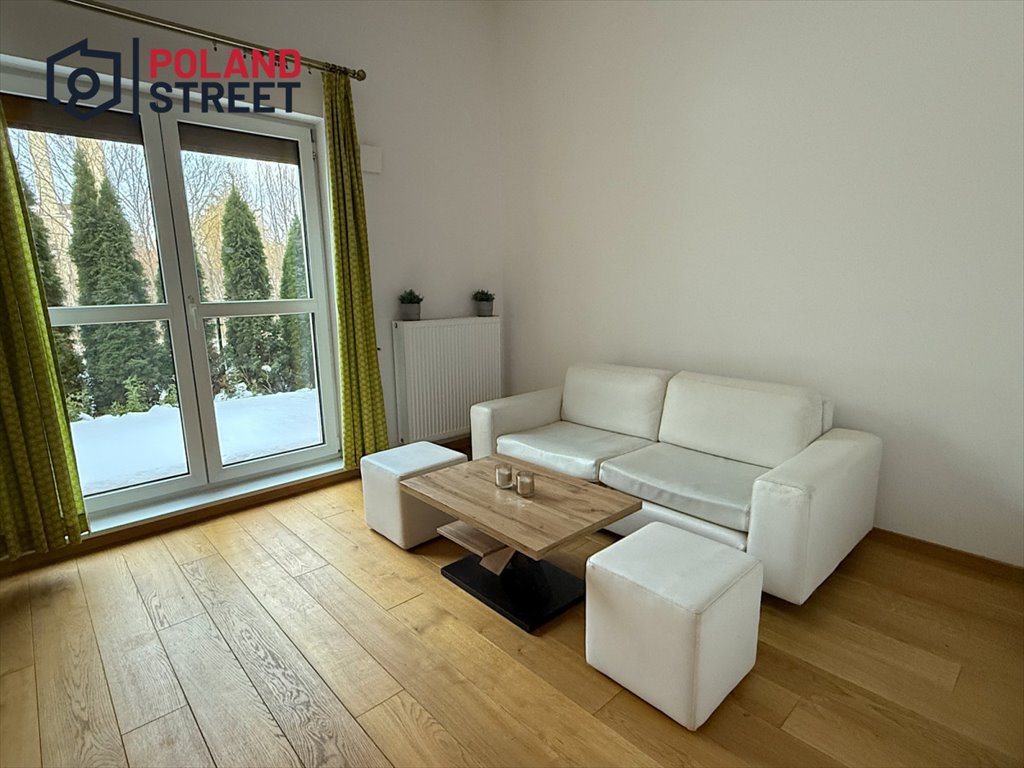 Studio z ogródkiem i garażem w Włochach, 26 m² Warszawa, Włochy Stare Włochy, Popularna  26m2 Foto 1