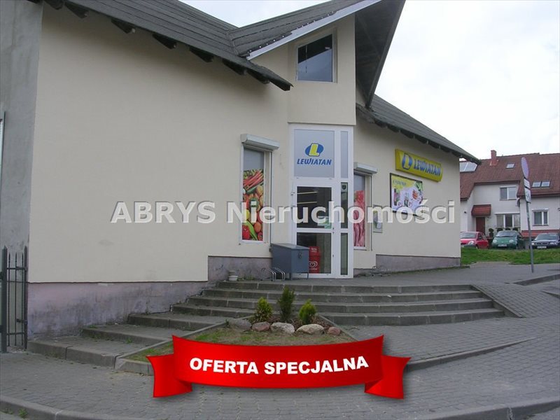 Lokal użytkowy na sprzedaż Olsztyn, Redykajny, Jemioły 450m2 Foto 1 Lokal użytkowy na sprzedaż Olsztyn, Redykajny, Jemioły 450m2 Foto 1