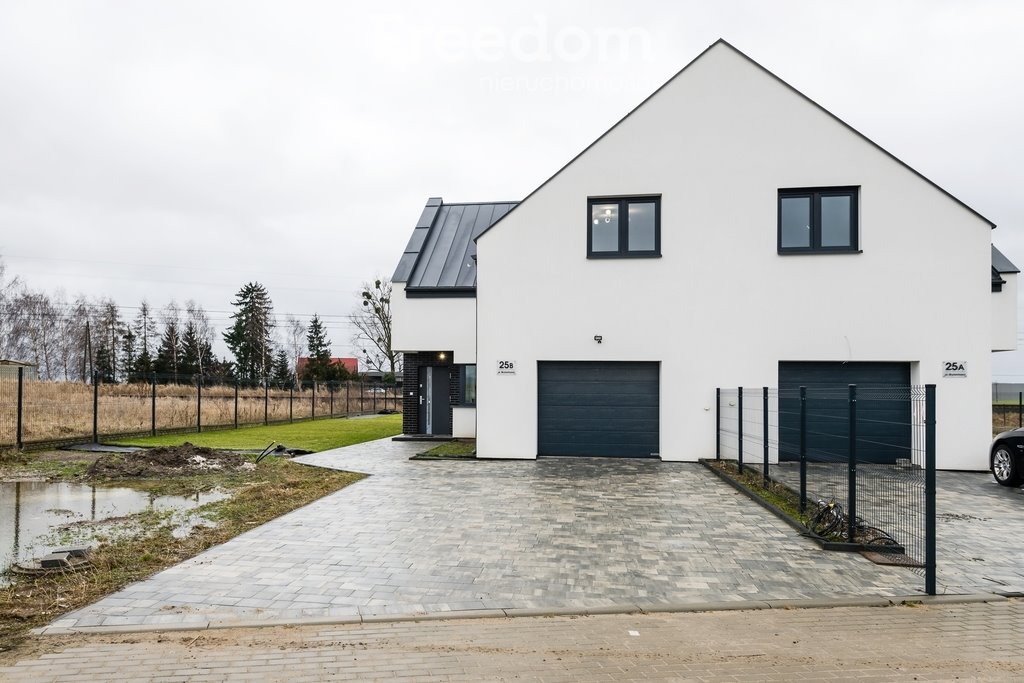 Dom na wynajem Nowa Wieś, Brylantowa  173m2 Foto 1