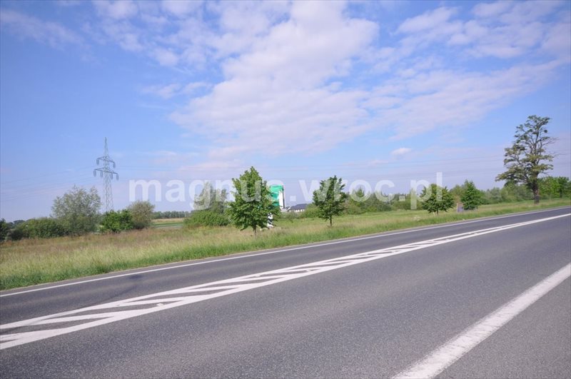 Działka komercyjna na sprzedaż Radwanice 8 670m2 Foto 1 Działka komercyjna na sprzedaż Radwanice 8 670m2 Foto 1