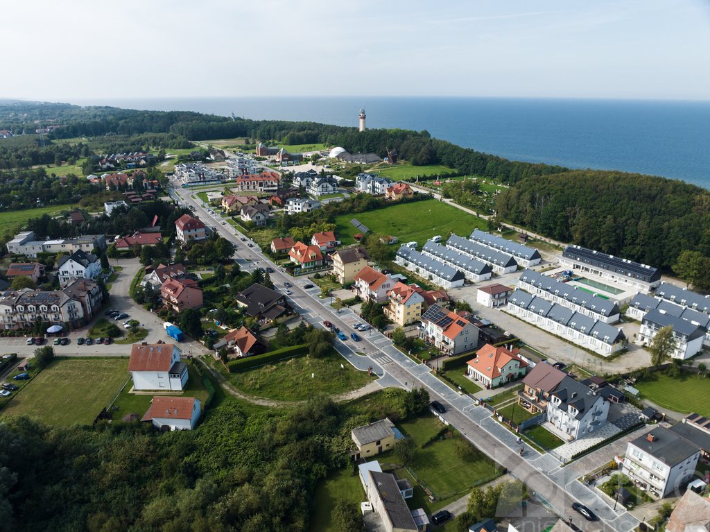 Działka budowlana na sprzedaż Niechorze  676m2 Foto 14