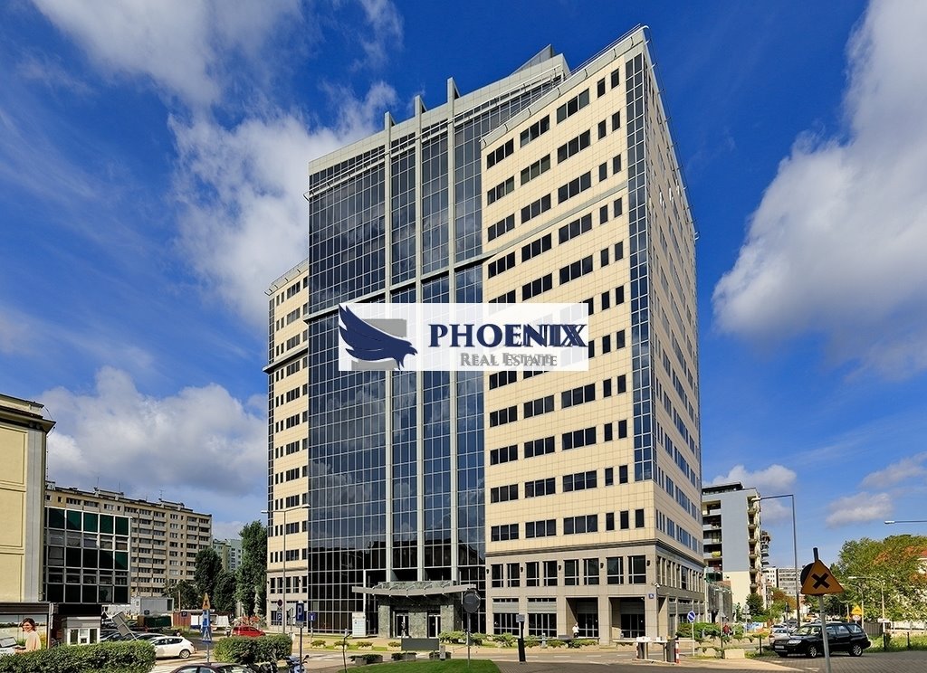 Nowoczesny lokal biurowy 195 m2 w Renaissance Tower Warszawa Warszawa, Wola, Skierniewicka  195m2 Foto 1
