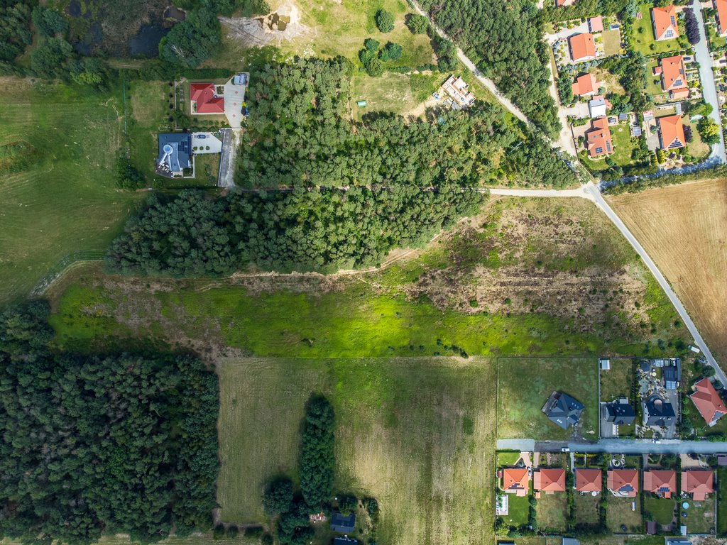 Działka budowlana na sprzedaż Syców  1 054m2 Foto 10