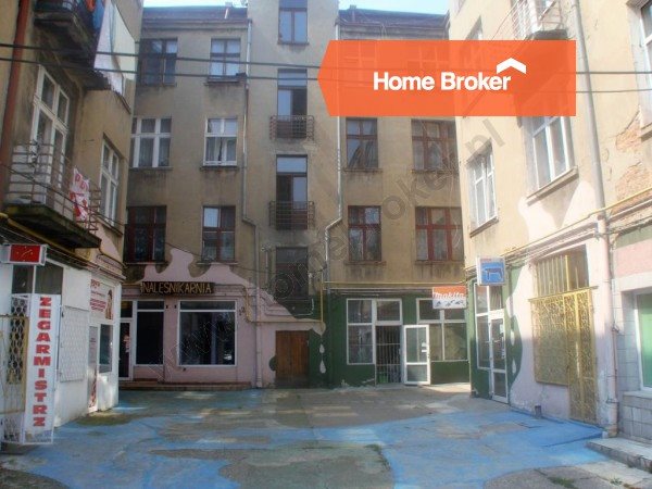 Działka budowlana na sprzedaż Łódź, Śródmieście, Nowomiejska 933m2 Foto 1 Działka budowlana na sprzedaż Łódź, Śródmieście, Nowomiejska 933m2 Foto 1