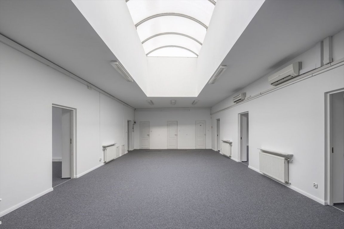 Przestronne biuro 280 m2 w centrum Woli z klimatyzacją Warszawa, Wola, Jana Ostroroga  280m2 Foto 1