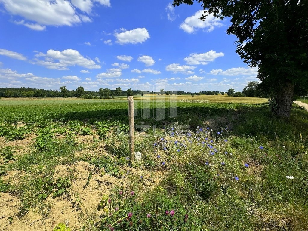 Działka budowlana na sprzedaż Pogódki  1 100m2 Foto 20