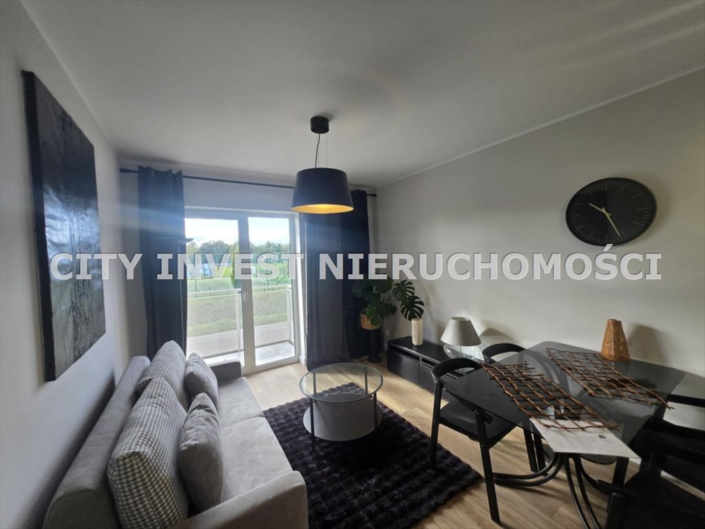 Mieszkanie dwupokojowe na sprzedaż Sulechów  35m2 Foto 1