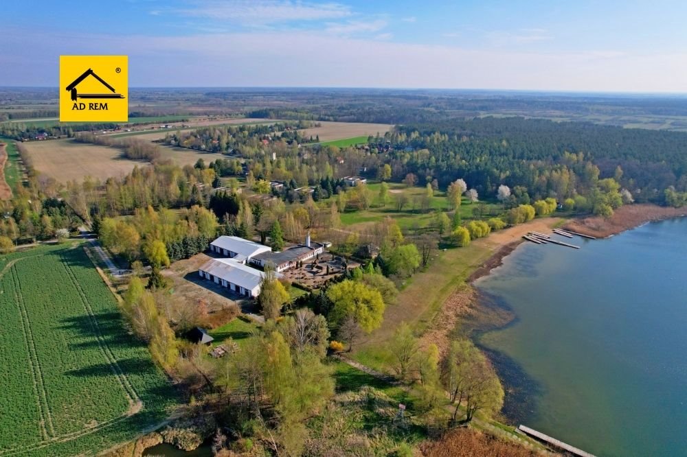 Polecam gotowiec inwestycyjny nad jeziorem Krasne 67 000 m² Krasne, Krzywe, Krasne  67 000m2 Foto 1